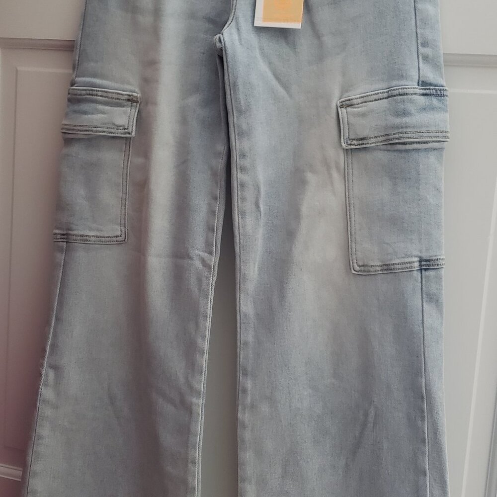 Risen Cargo Jeans